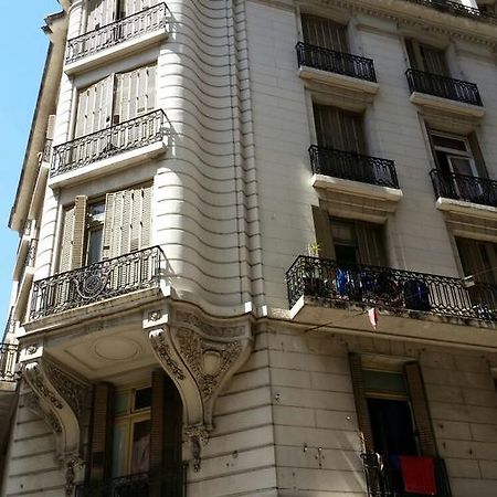 בואנוס איירס Hotel Petit Benitos מראה חיצוני תמונה