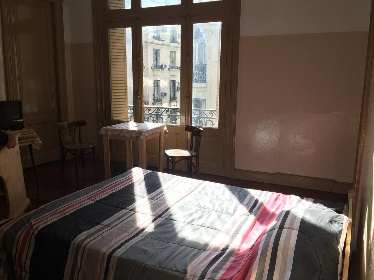 בואנוס איירס Hotel Petit Benitos מראה חיצוני תמונה