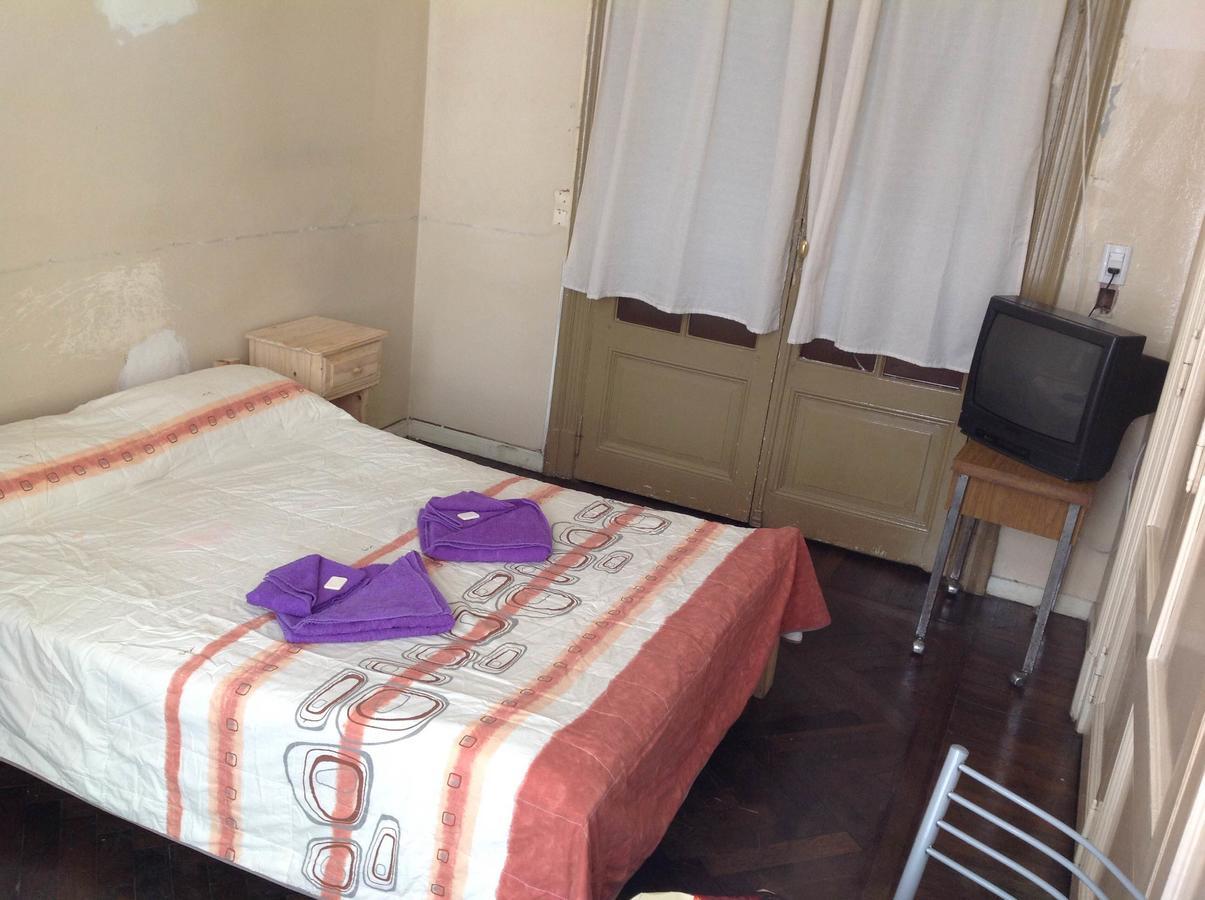 בואנוס איירס Hotel Petit Benitos מראה חיצוני תמונה