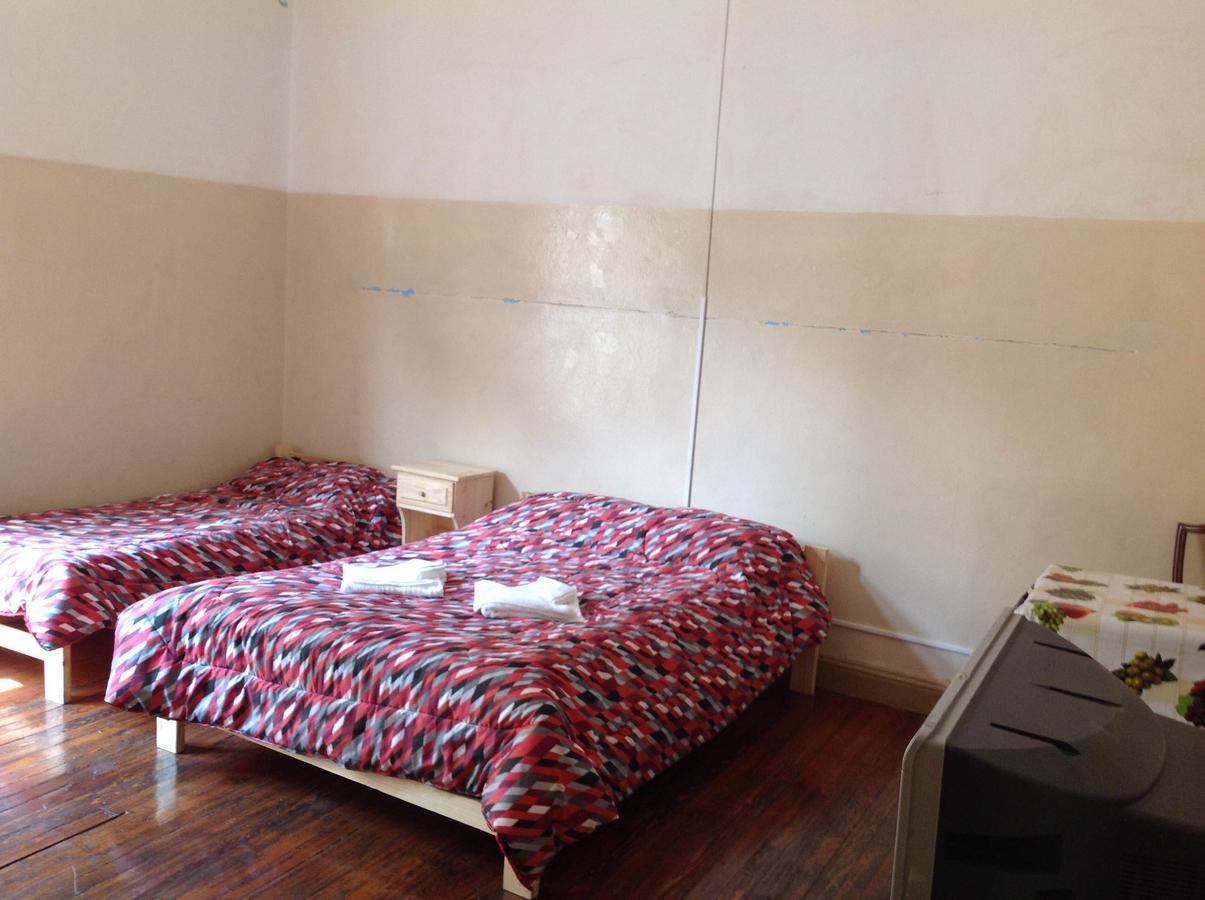 בואנוס איירס Hotel Petit Benitos מראה חיצוני תמונה
