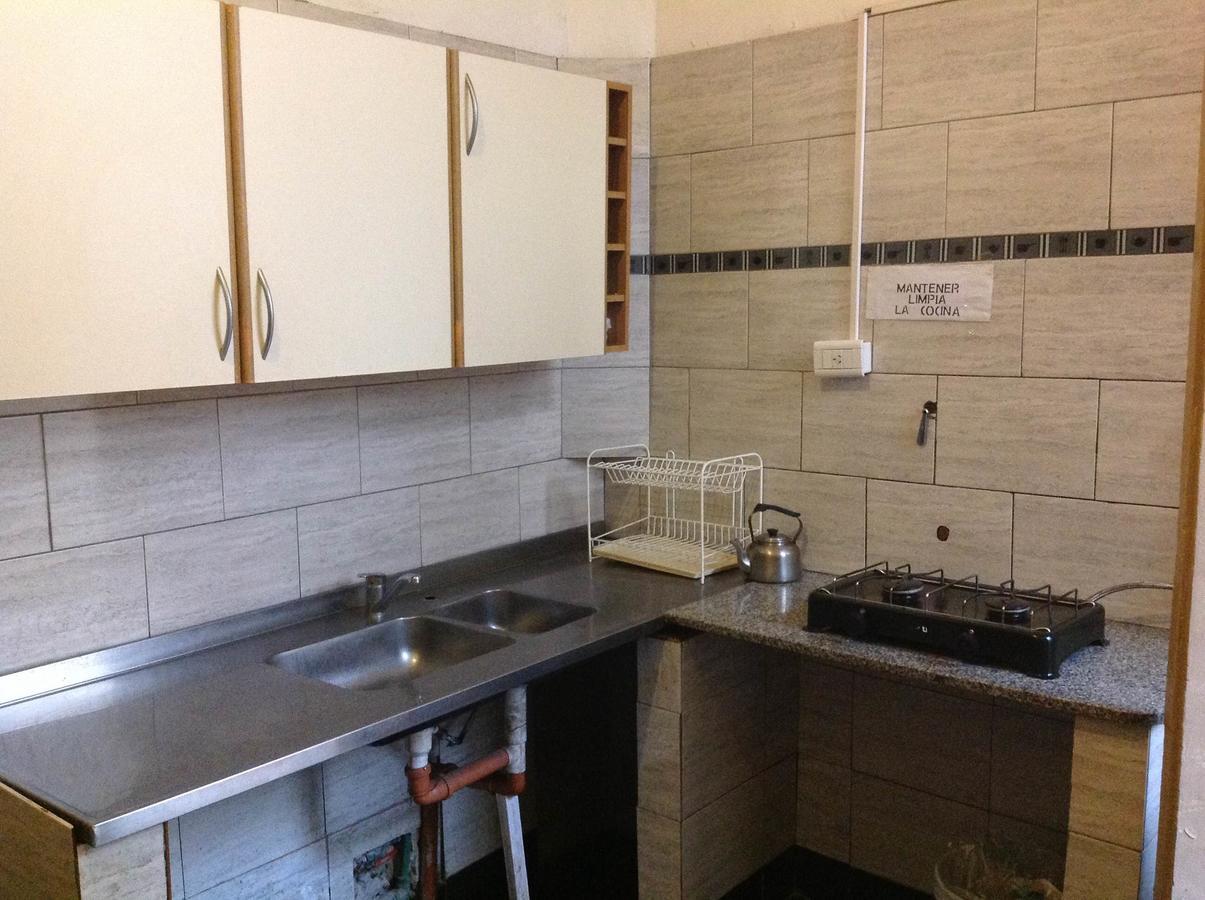 בואנוס איירס Hotel Petit Benitos מראה חיצוני תמונה