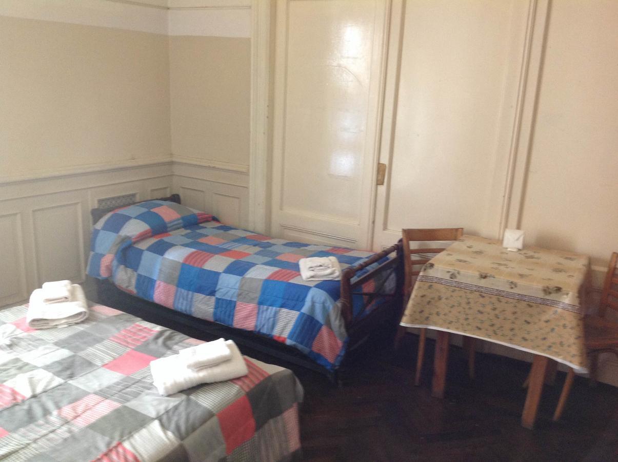בואנוס איירס Hotel Petit Benitos מראה חיצוני תמונה