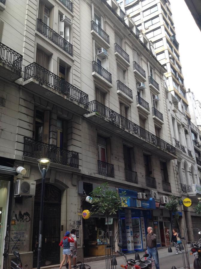 בואנוס איירס Hotel Petit Benitos מראה חיצוני תמונה